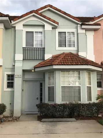 1262 S Beach Circle Kissimmee FL 34746