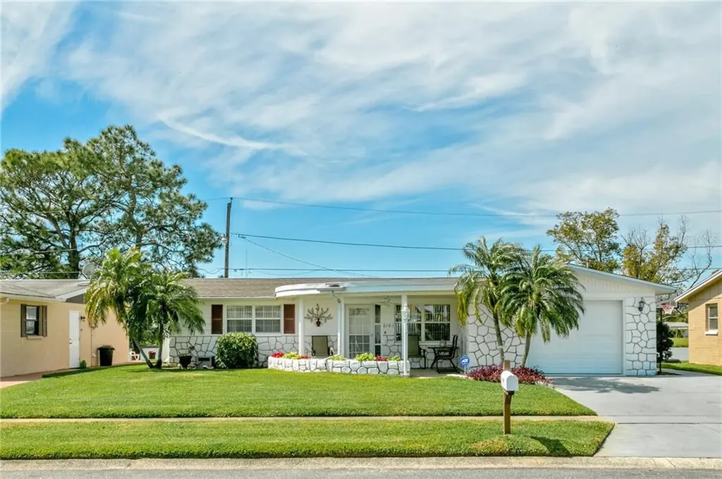 2101 Lyra Drive Holiday FL 34690