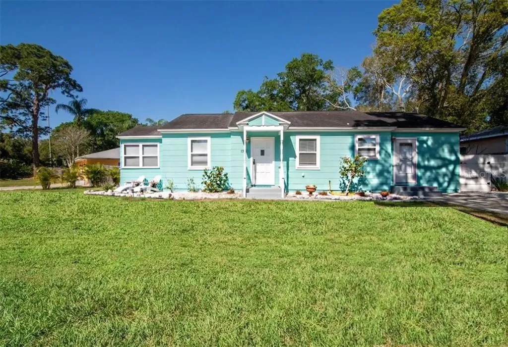 1700 Santa Anna Drive Dunedin FL 34698