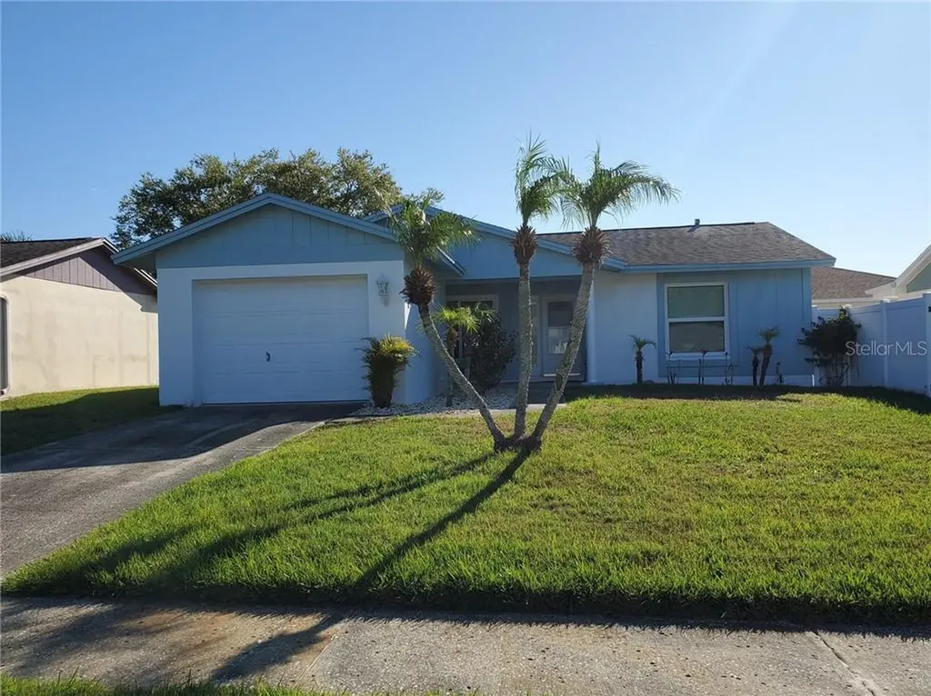 841 Glenfield Drive Palm Harbor FL 34684