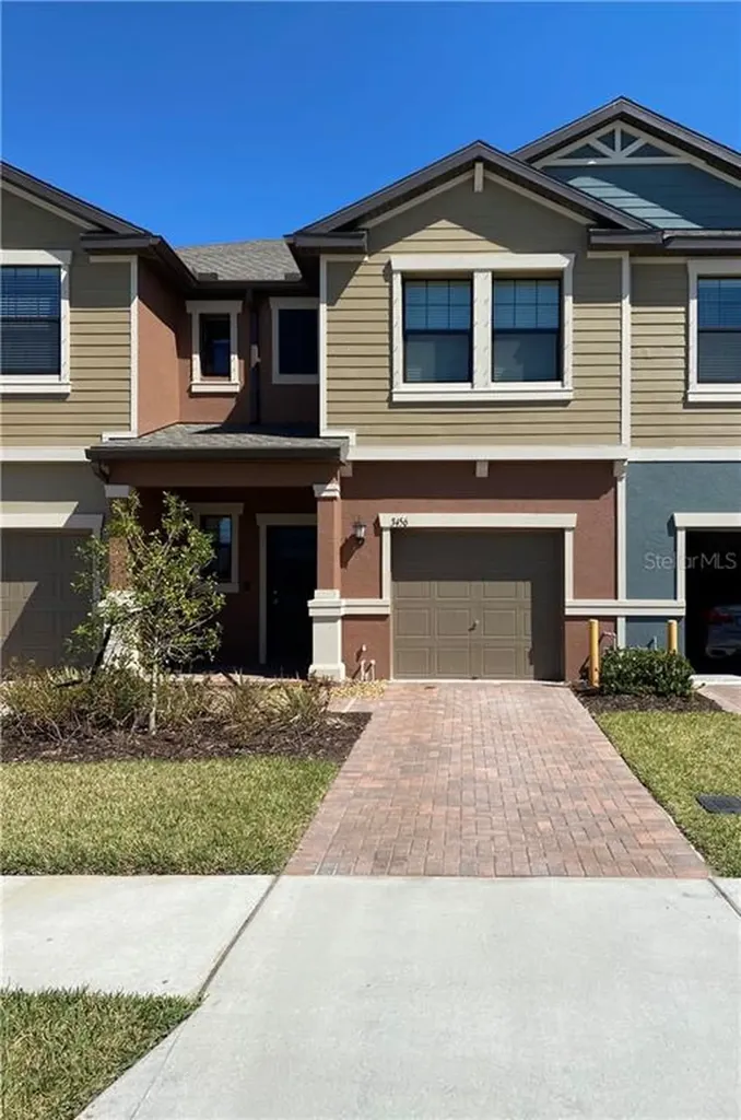 3456 Pine Ribbon Drive Land O Lakes FL 34638