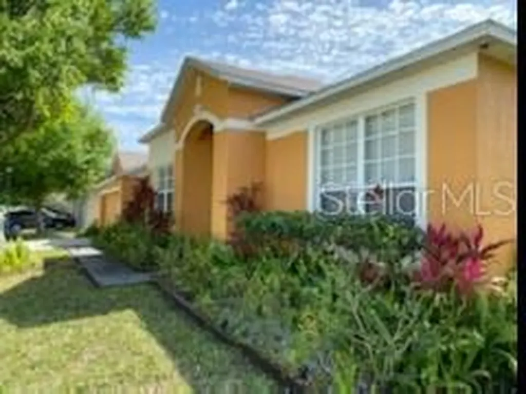 3863 Wood Thrush Drive Kissimmee FL 34744