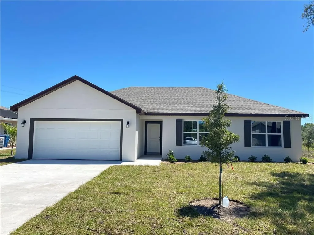 574 S Shell Road Deland FL 32720