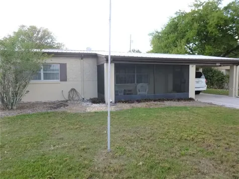 516 Thomas Avenue Frostproof FL 33843