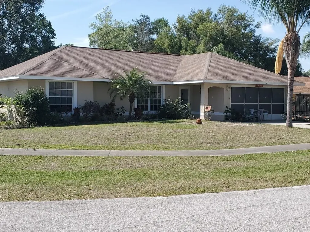 857 N Atmore Circle Deltona FL 32725