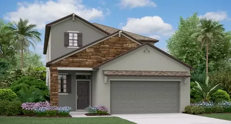 8916 Flourish Drive Land O Lakes FL 34637