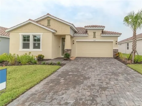 229 Daylily Boulevard Nokomis FL 34275