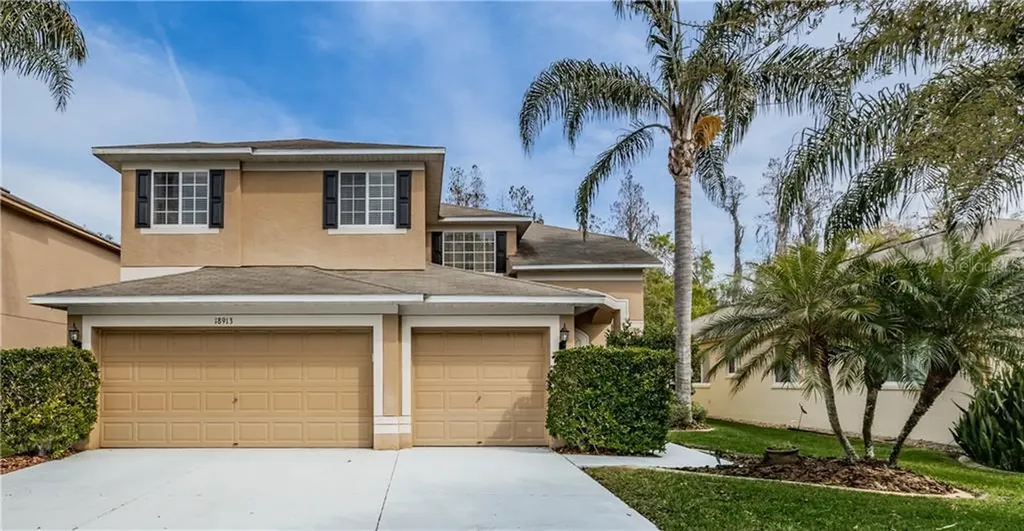 18913 Fishermans Bend Drive Lutz FL 33558