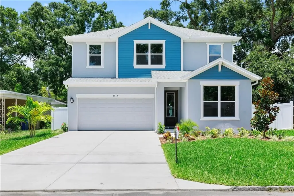 4019 W North B Street Tampa FL 33609