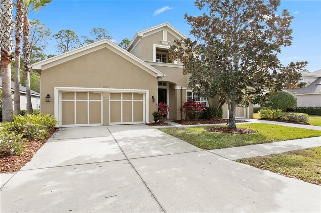 14715 Tudor Chase Drive Tampa FL 33626
