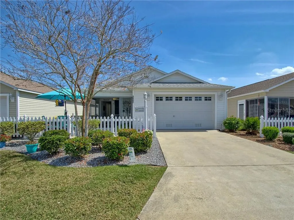 3447 Carrabelle Court The Villages FL 32163