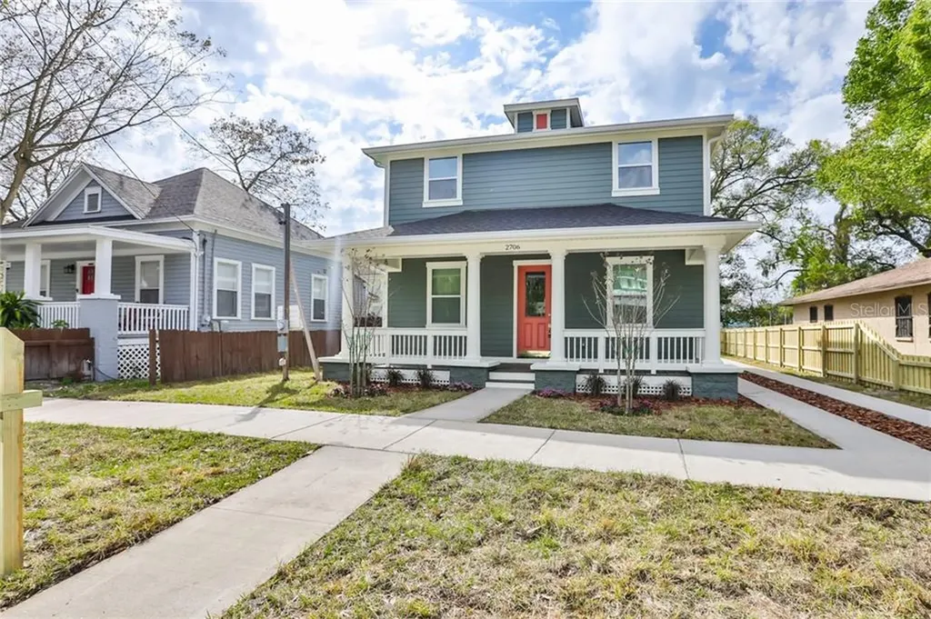 2706 N Morgan Street Tampa FL 33602