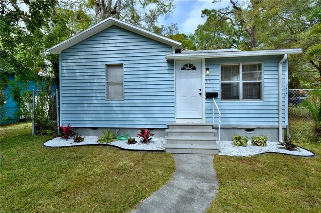 773 20th Avenue S St Petersburg FL 33705