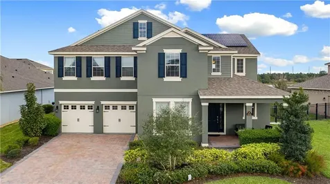 8745 Bayview Crossing Drive Winter Garden FL 34787