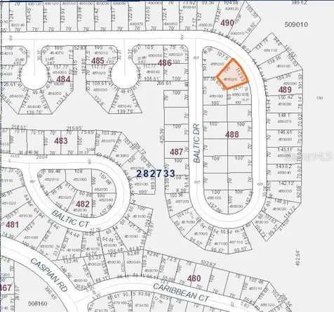 1232 Baltic Drive Poinciana FL 34759