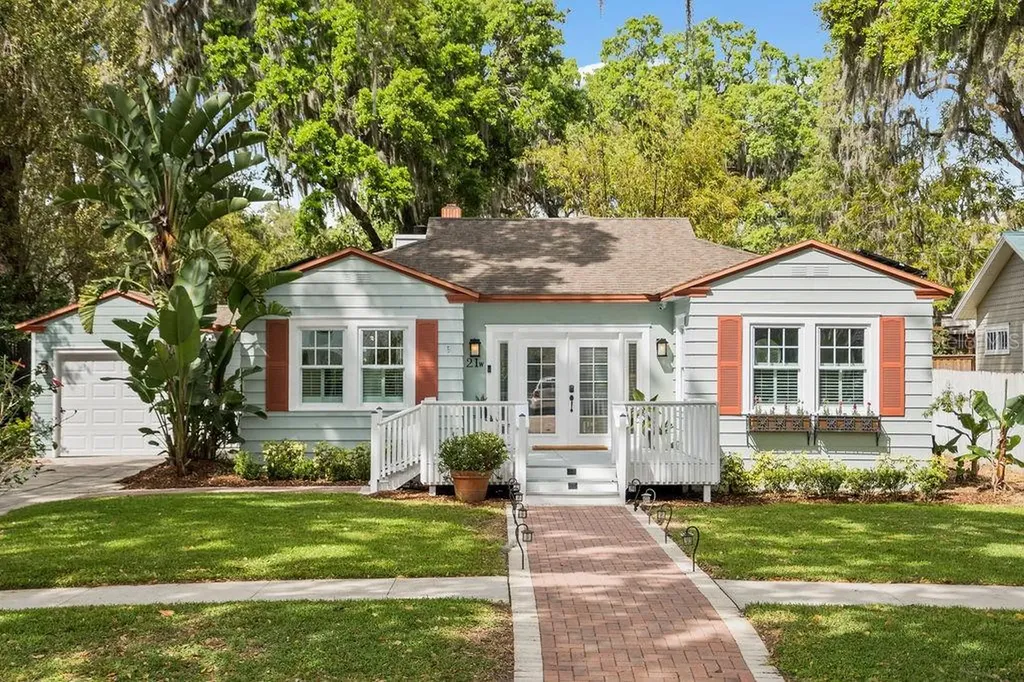 21 W Yale Street Orlando FL 32804