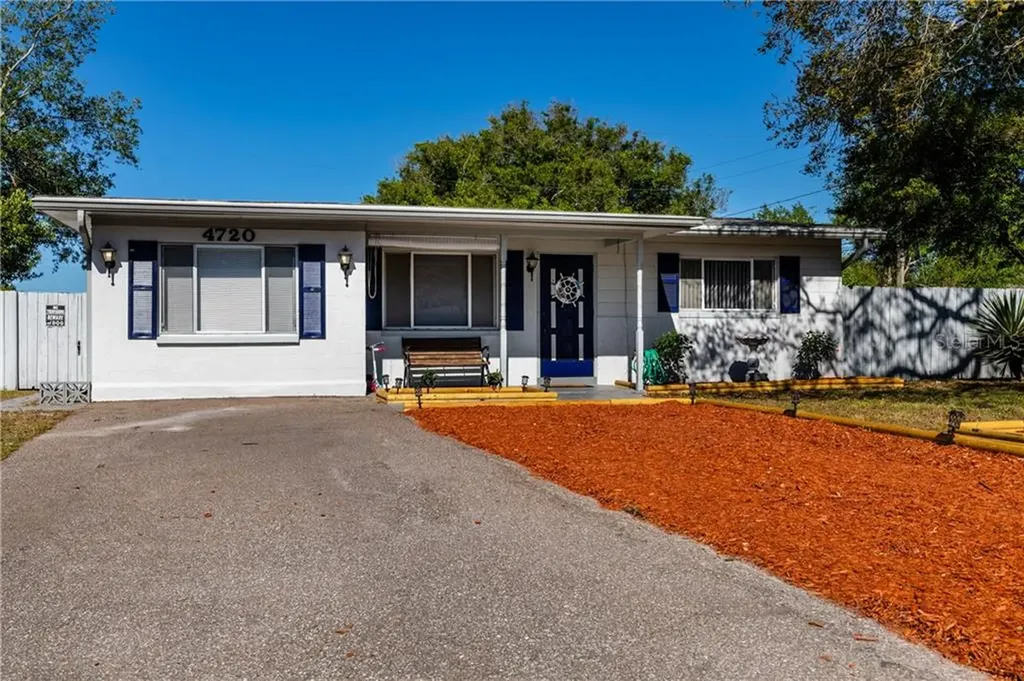 4720 48th Street N St Petersburg FL 33714