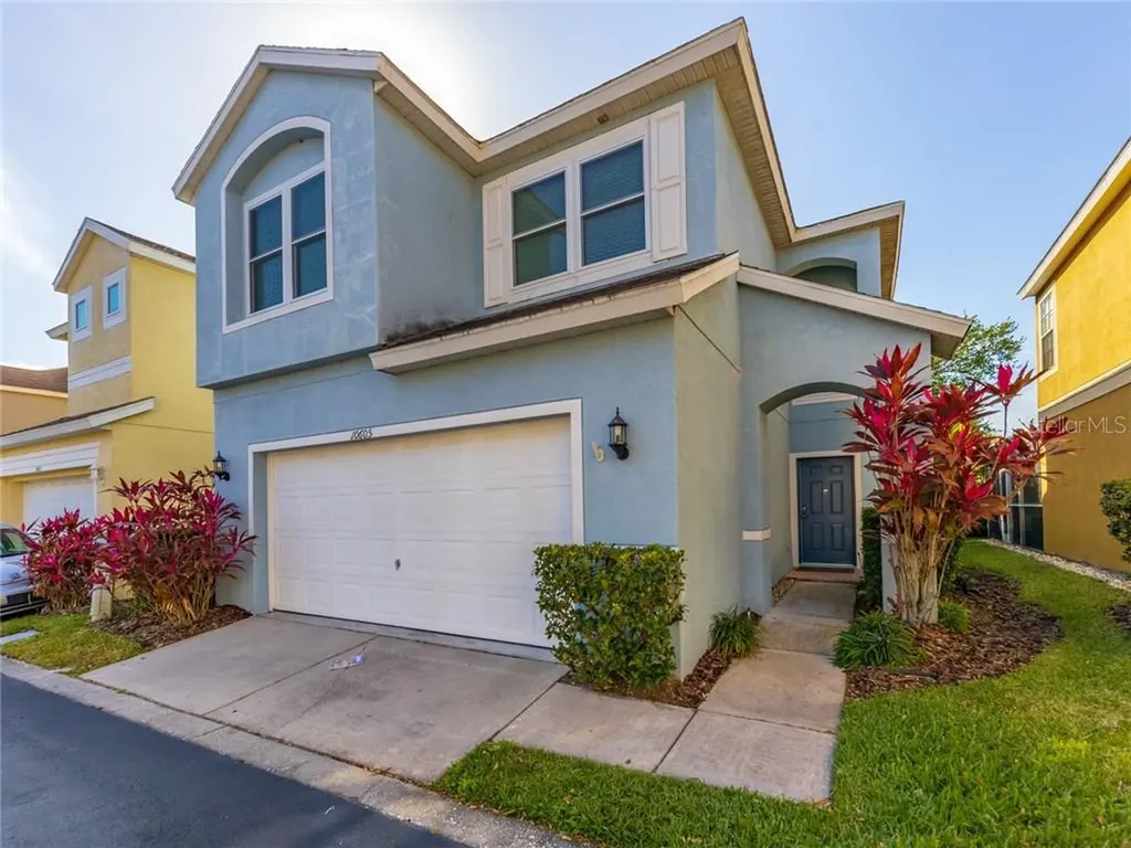 10605 Esher Wood Court Tampa FL 33626