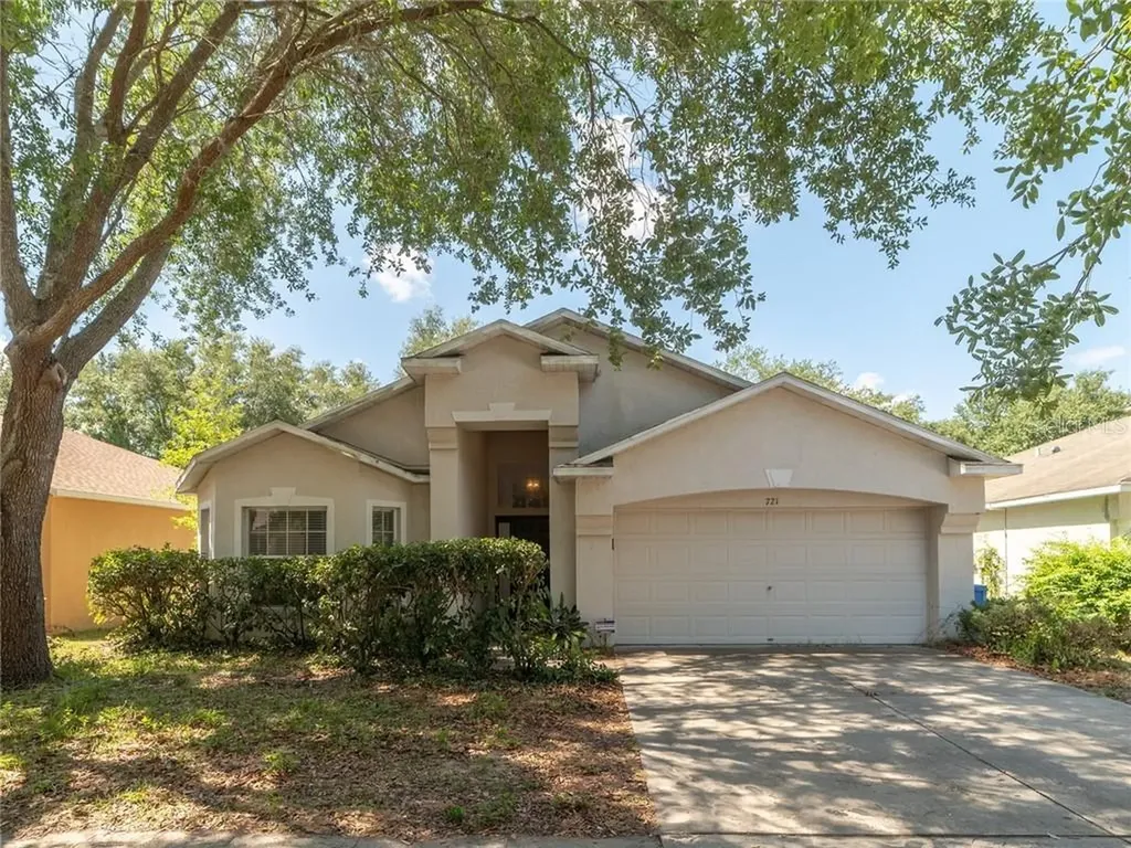 721 Somerstone Drive Valrico FL 33594