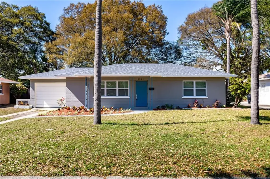 5395 35th Terrace N St Petersburg FL 33710