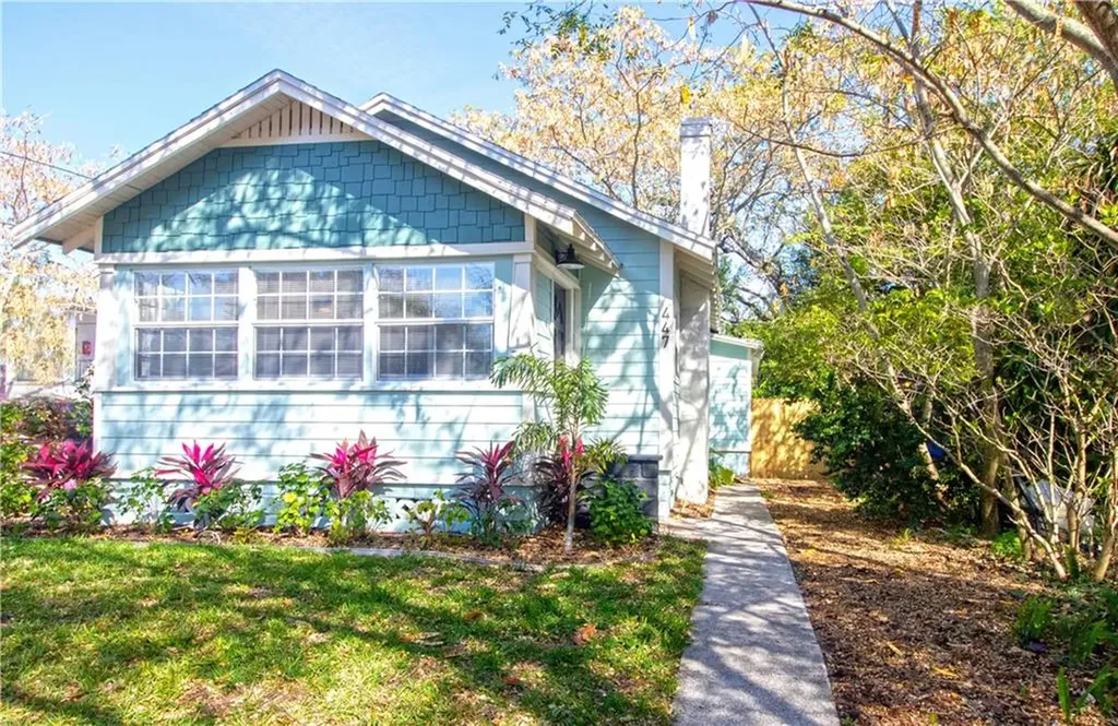 447 22nd Street N St Petersburg FL 33713