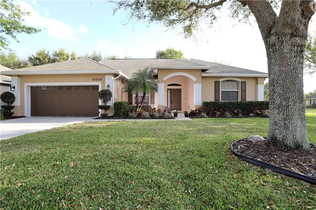 10506 Via Lugano Court Clermont FL 34711