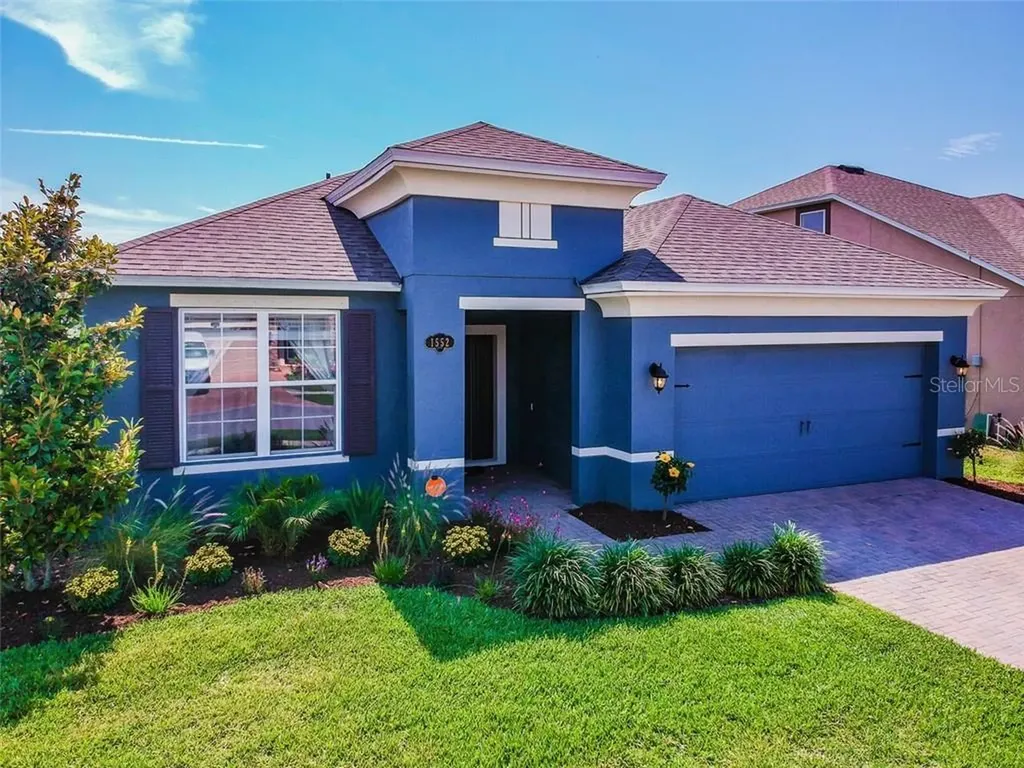 1552 Weather Vane Lane Lutz FL 33558