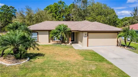 3439 Armour Terrace North Port FL 34291
