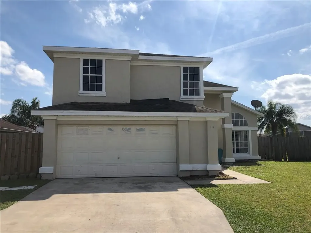 111 Blue Indigo Court Kissimmee FL 34743