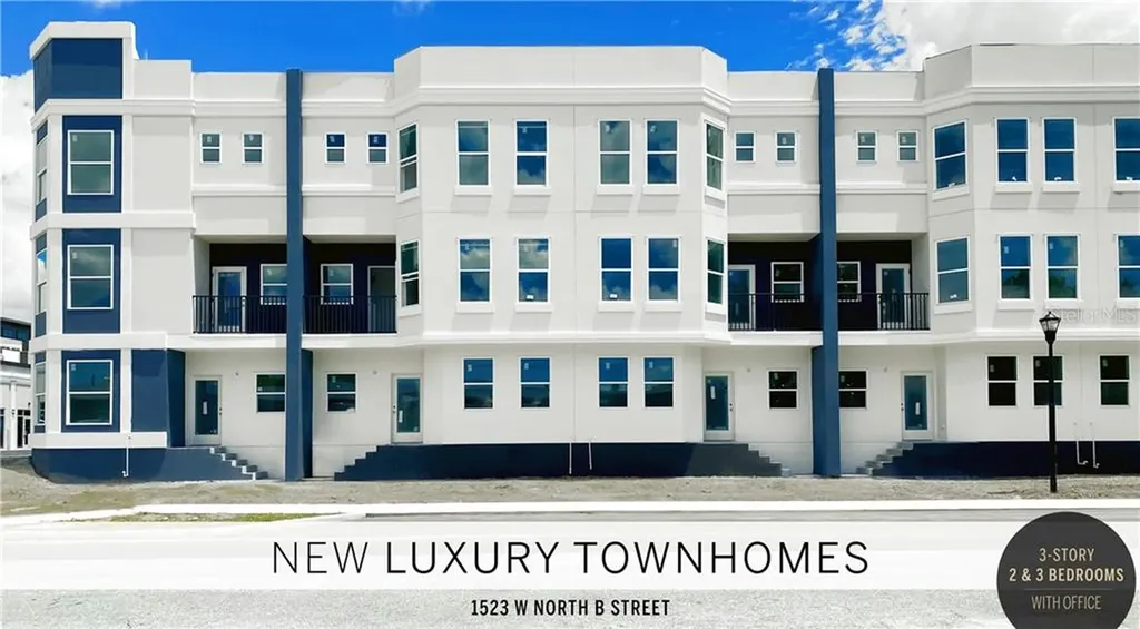 1523 W North B Street Tampa FL 33606