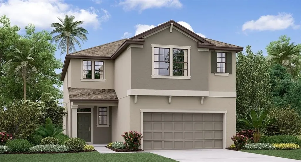 8904 Flourish Drive Land O Lakes FL 34637