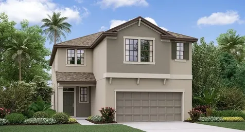 8904 Flourish Drive Land O Lakes FL 34637