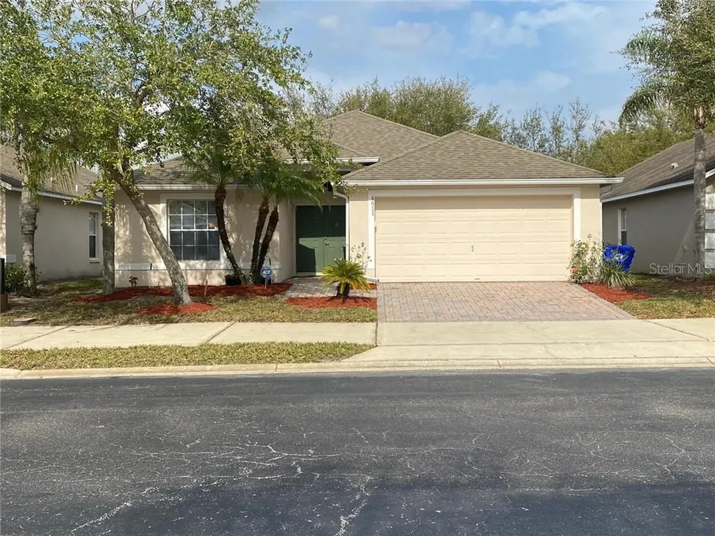 4611 Cumbrian Lakes Drive Kissimmee FL 34746