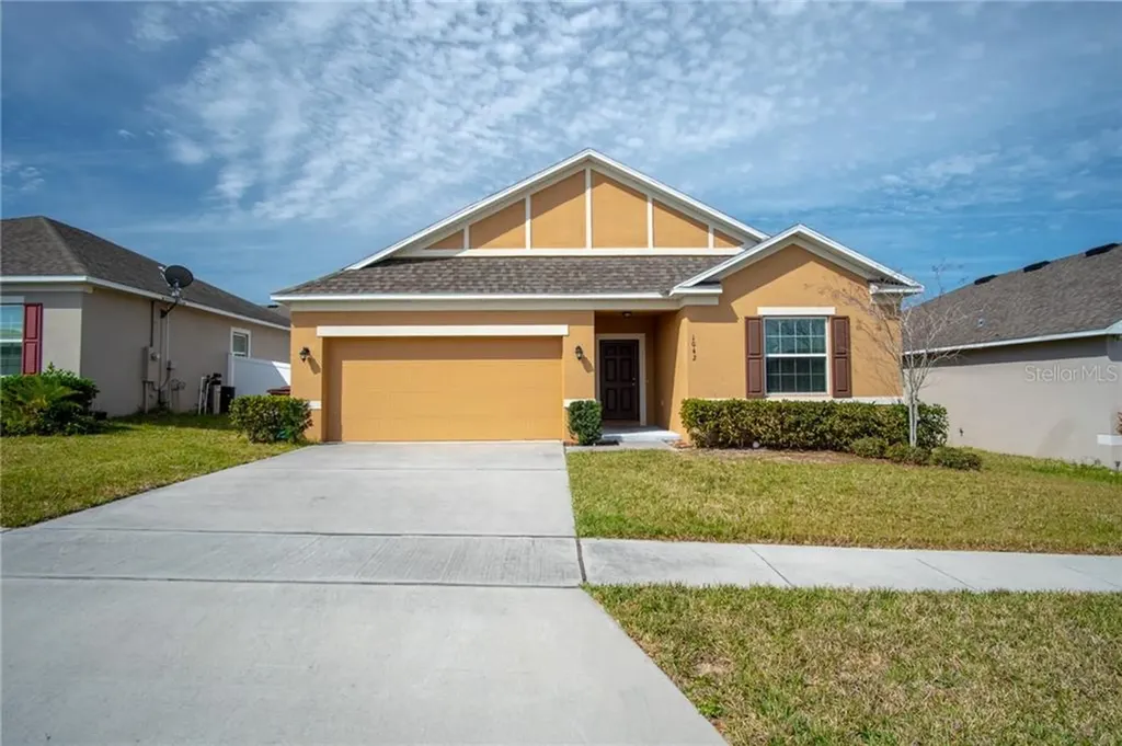 1042 Suffragette Circle Haines City FL 33844