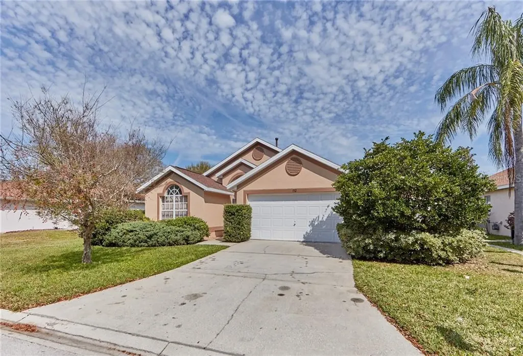 132 Glasgow Court Davenport FL 33897