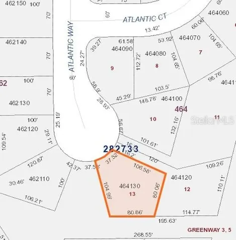 1225 Atlantic Court Poinciana FL 34759