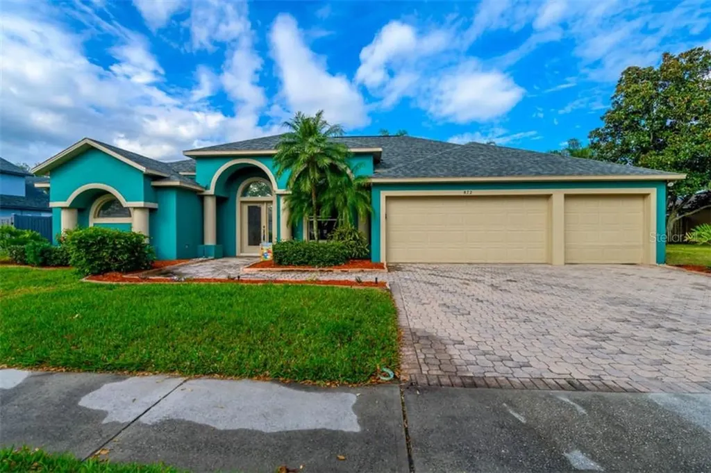 872 Killarney Court Merritt Island FL 32953