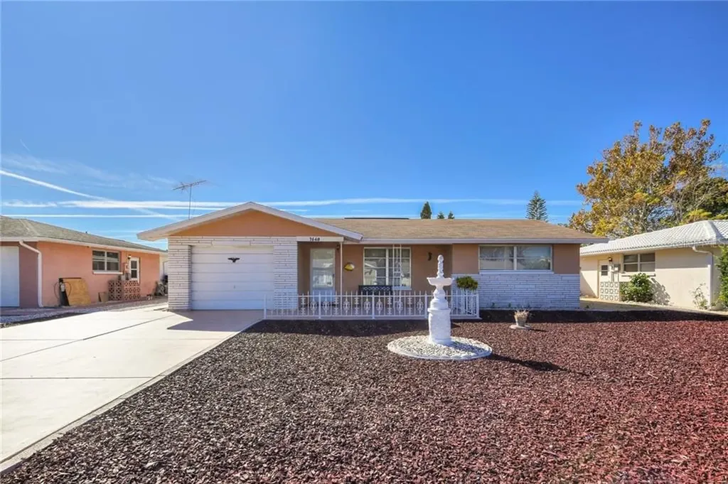 7640 Lotus Drive Port Richey FL 34668