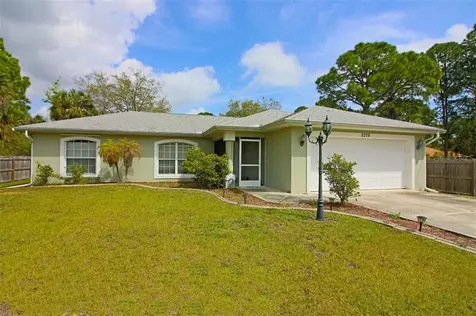 2276 Honey Lane North Port FL 34286