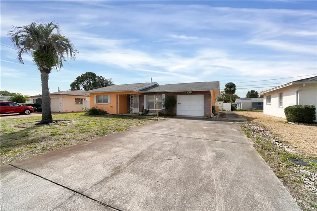 7412 Bougenville Drive Port Richey FL 34668
