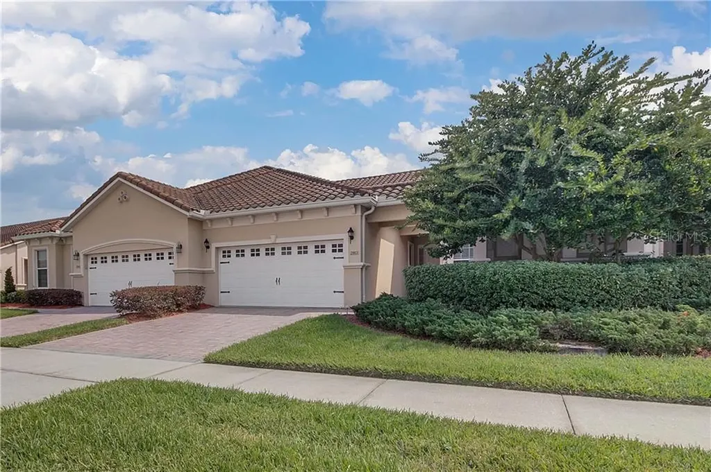 2863 Eastham Lane Kissimmee FL 34741