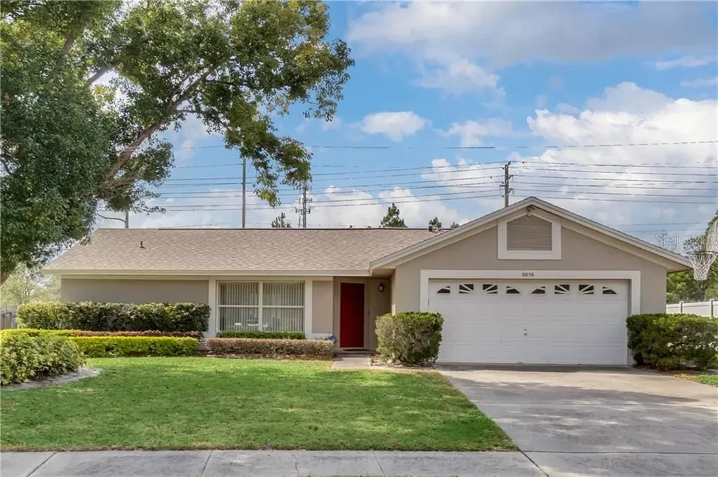 8056 Cloverglen Circle Orlando FL 32818