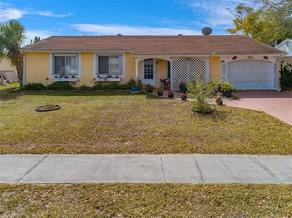 8167 Alam Avenue North Port FL 34287
