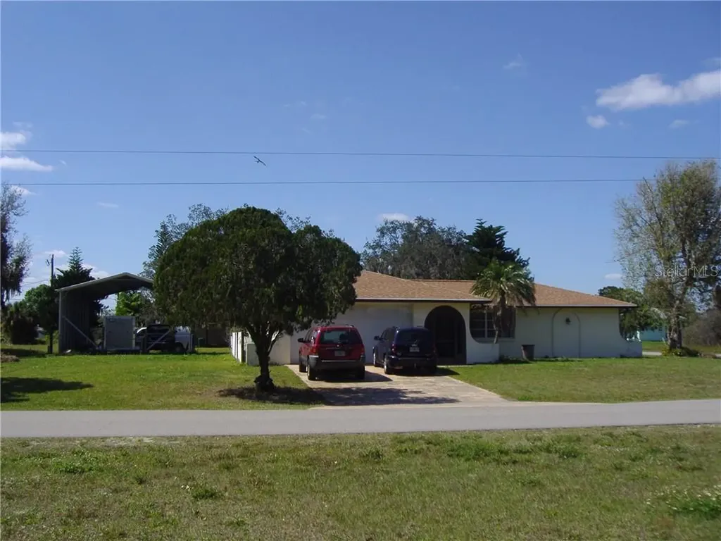 30121 Red Pine Road Punta Gorda FL 33982