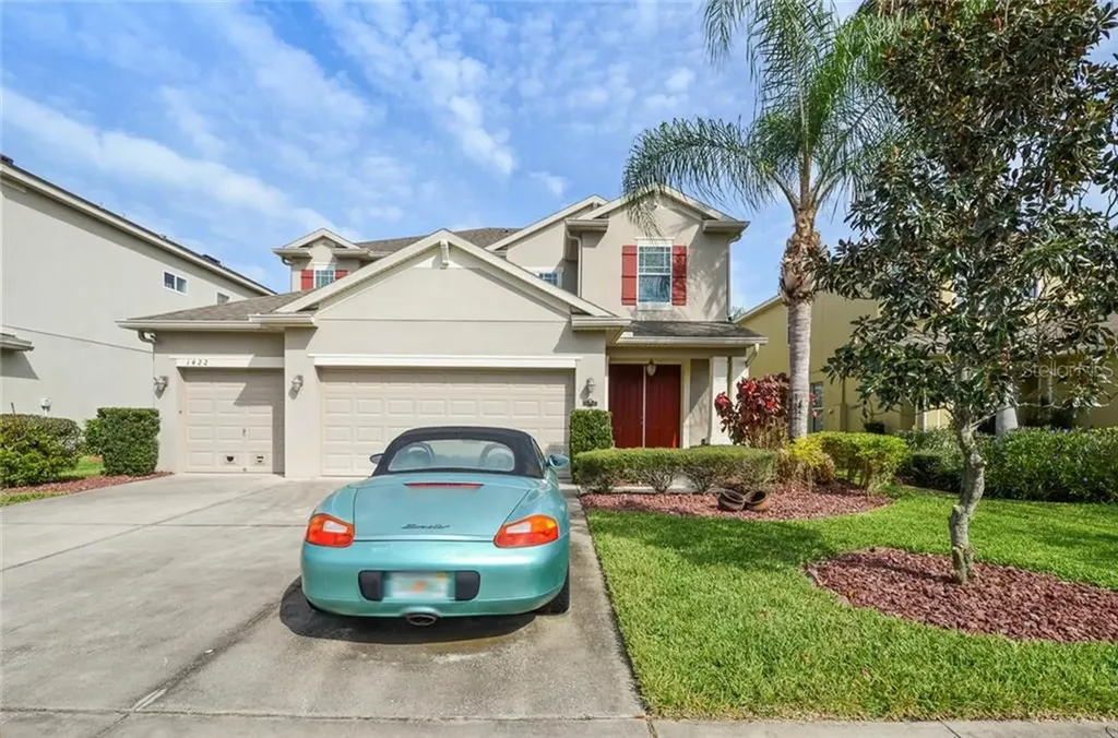 1422 Plumgrass Circle Ocoee FL 34761