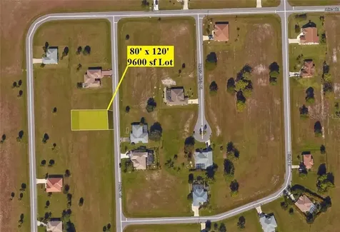 16379 Alcira Circle Punta Gorda FL 33955