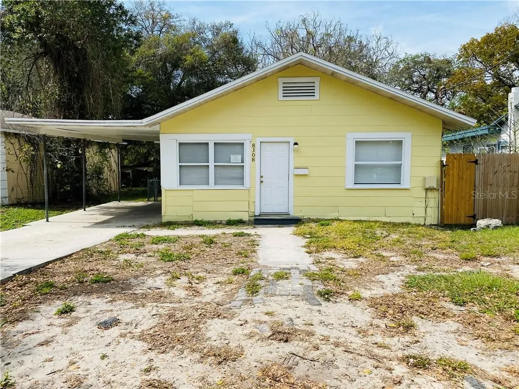 8308 N Alaska Street Tampa FL 33604