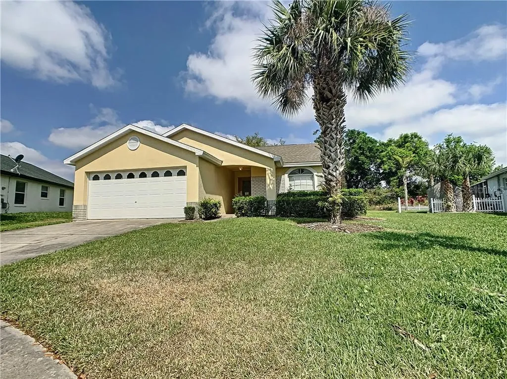 1581 Oak Hill Trail Kissimmee FL 34747