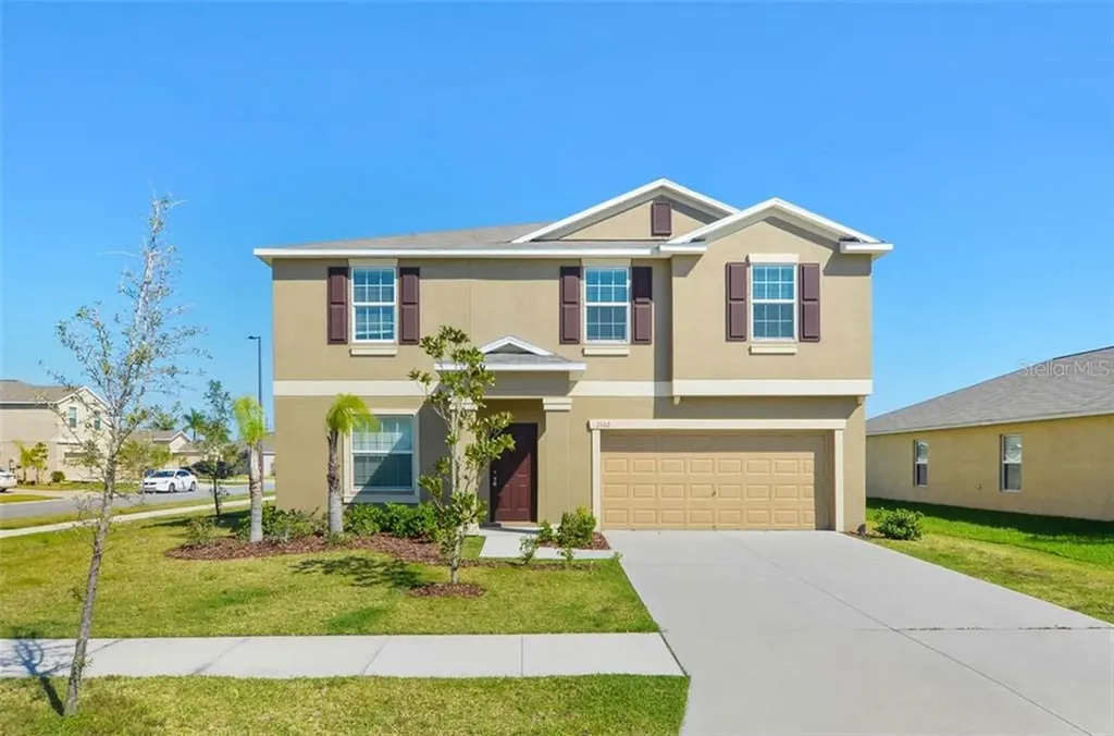 2102 Purple Orchid Place Ruskin FL 33570