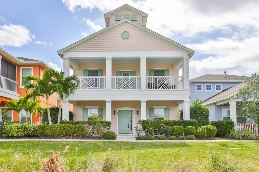 409 Winterside Drive Apollo Beach FL 33572